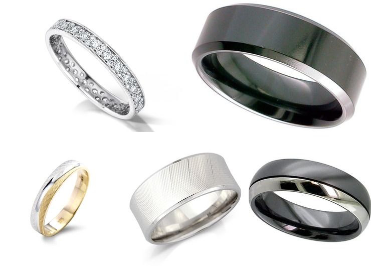 some of our lovely rings