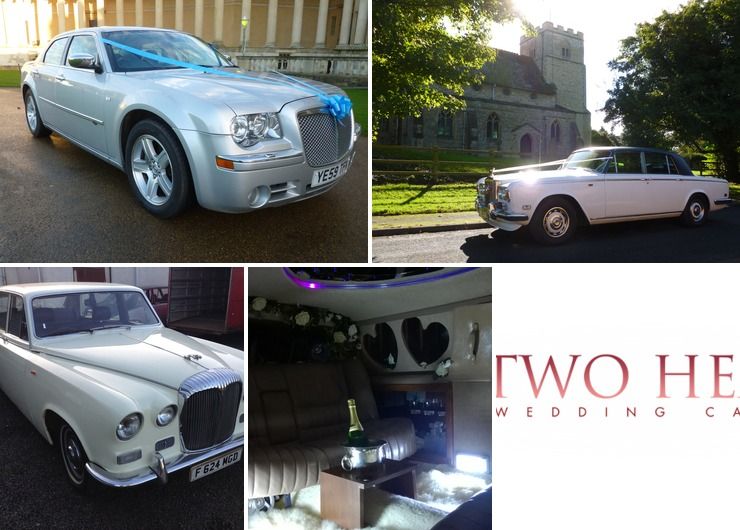 Two Hearts Wedding Cars