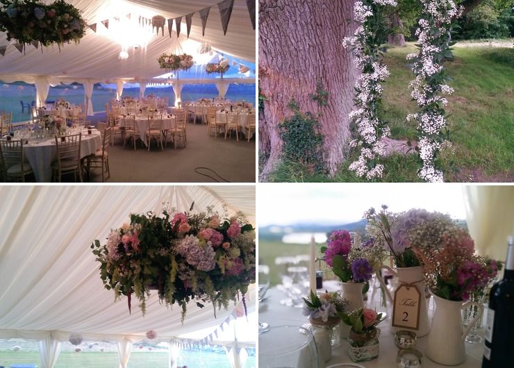 Welsh Marquee