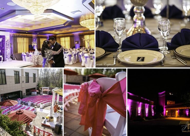 Weddings at The Imperia
