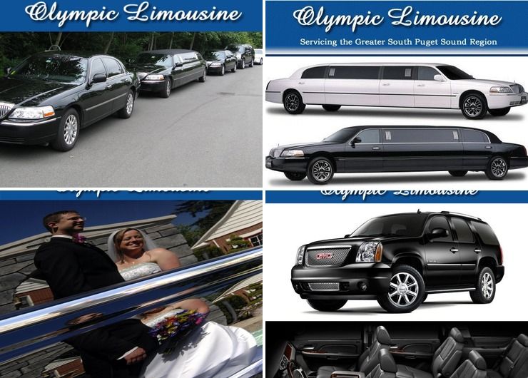 Olympic Limousine