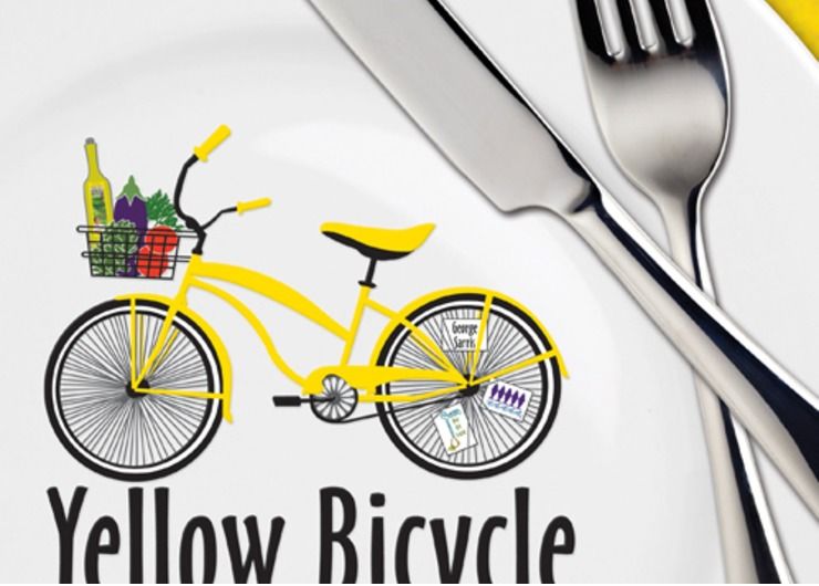 Yellow Bicycle