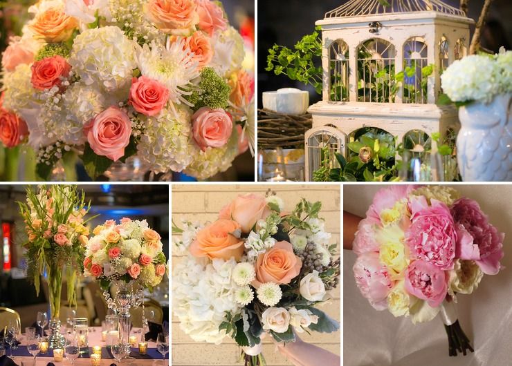 Wedding Florals by Edwards Floral Design