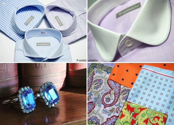 Piacemolto Tailored Shirts &  Accessories
