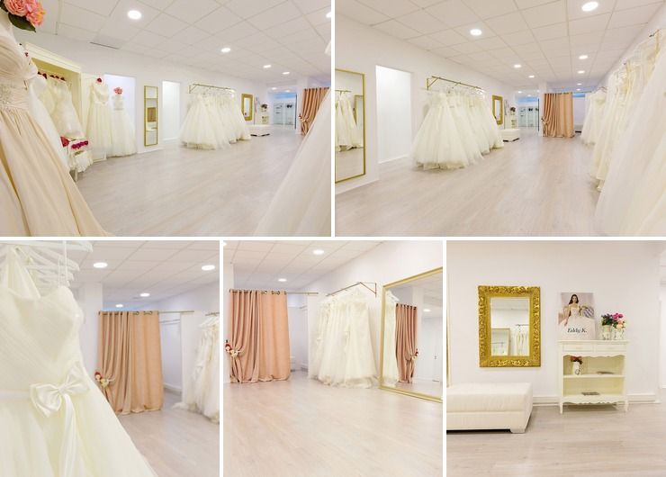Our Bridal Store