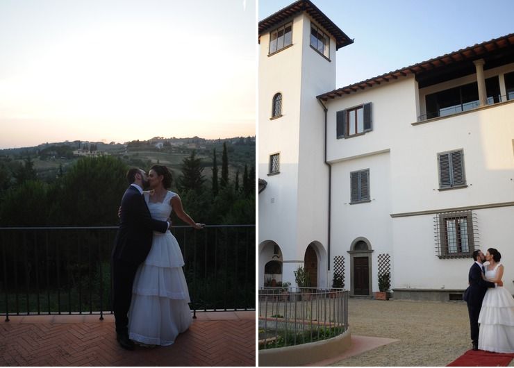 Carolina & Stefano's wedding