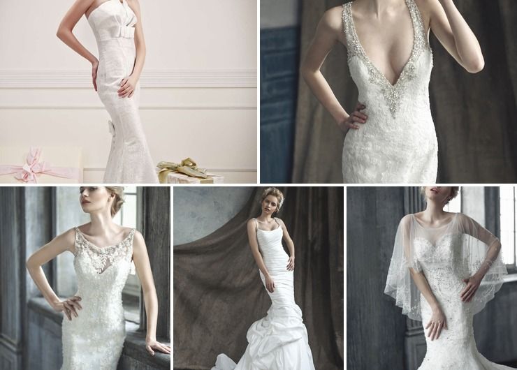 Wedding dresses