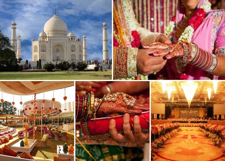 WEDDING TOURS INDIA