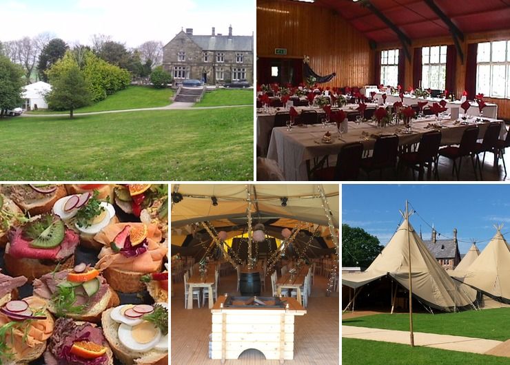 Examples Of Weddings We Have Catered