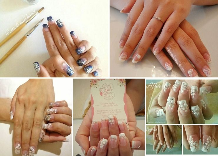Wedding and Pre-Wedding Nails