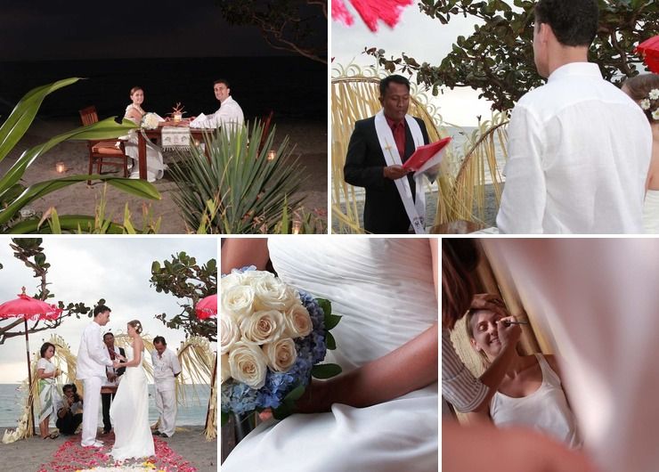 Legal Wedding In Lombok