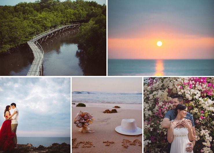 Bali wedding destination