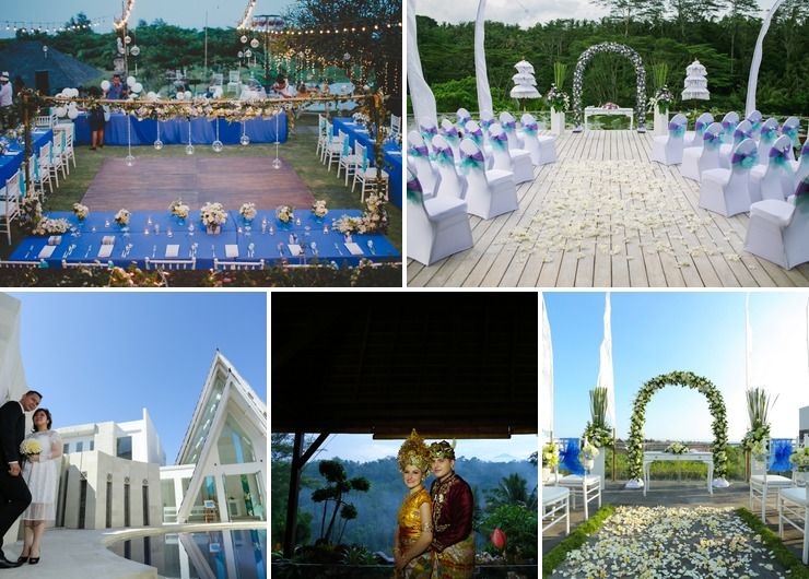 Bali Wedding Venue