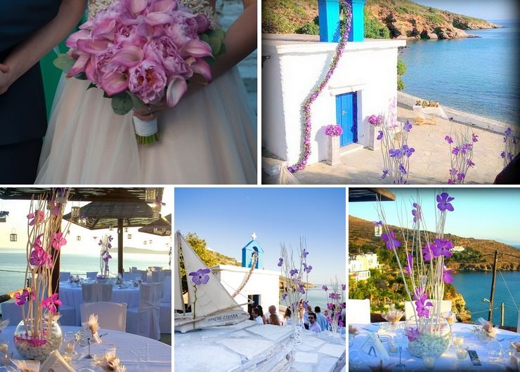 WEDDING IN GREECE-ROSETTA EVENTI