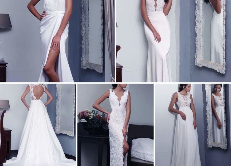 Exclusive wedding gowns