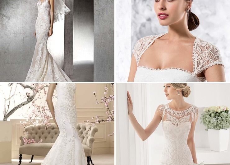 Wedding dresses collection