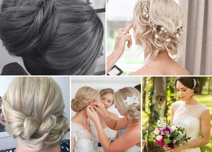 Wedding and Special Occasion Hair