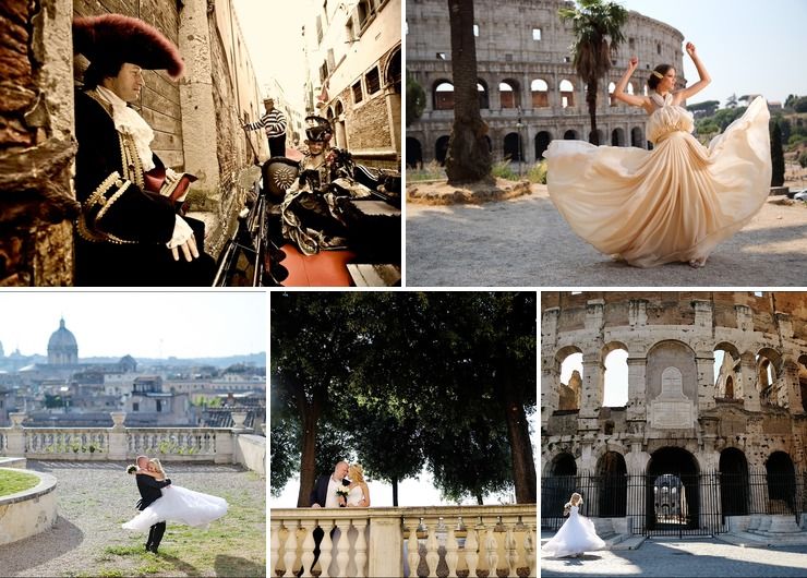 Italiaunicaevents. Weddings in Italy