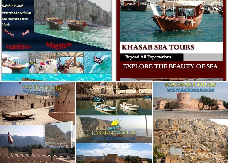 Khasab Musandam gallery by Khasab Sea Tours