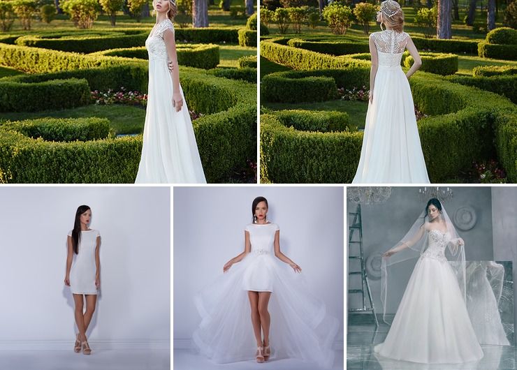 2017 Bridal Collection