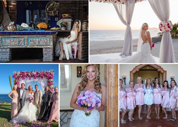 Bridal Salon services in Cabo