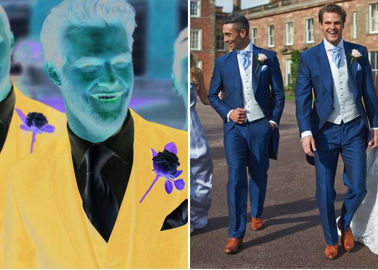 Wedding & Formal Suit Hire For Men & Boys