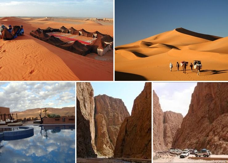 Traveling In Morocco Tours
