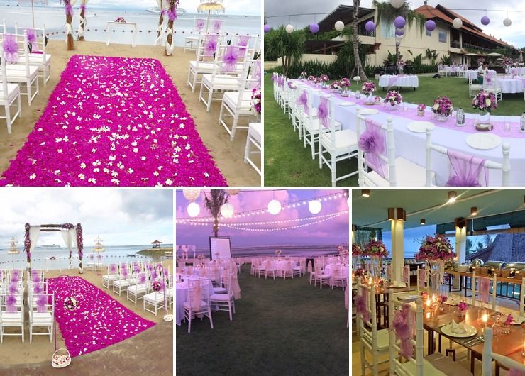 Sadara Wedding Venue in Nusa Dua - Tanjung Benoa