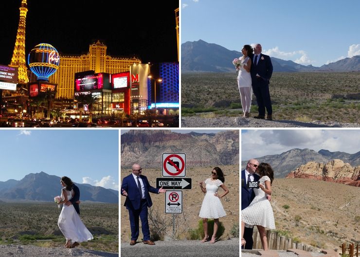 The Las Vegas Wedding
