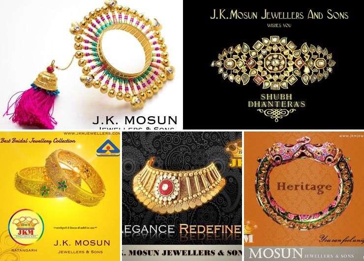J K Mosun jewellers