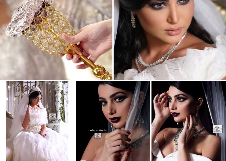 Wedding Photos by Fashion Studio photography Wedding Photos