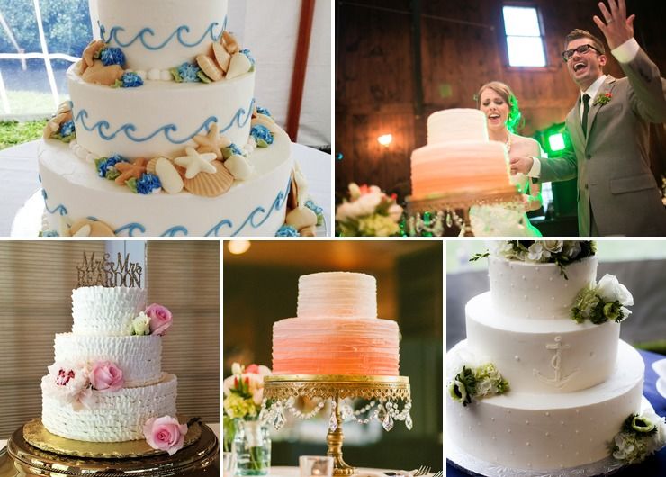 Veronica's Sweetcakes Wedding Cakes