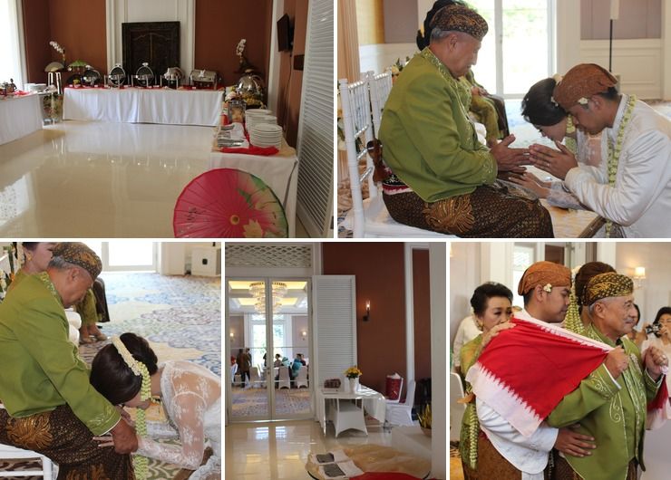 Areta and Arga Wedding Javanesse Style Wedding at Ballroom by Rumah Luwih hotel Areta and Arga Wedding Javanesse Style Wedding at Ballroom