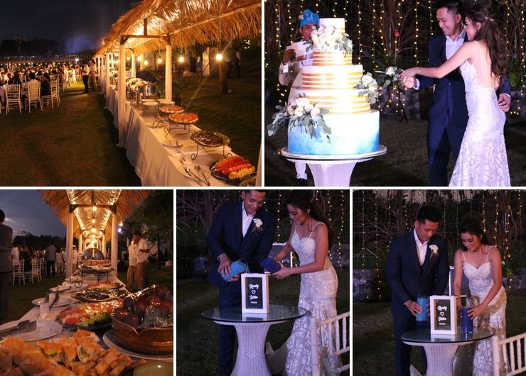 Randy and Jeklin Wedding by Rumah Luwih hotel Randy and Jeklin Wedding