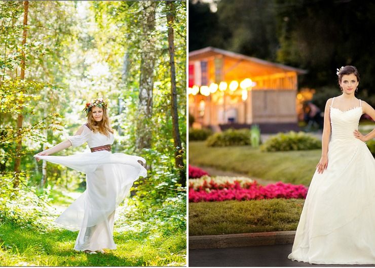 Ethnical summer bridal style by Nicoara Maria-Alexandra Ethnical summer bridal style