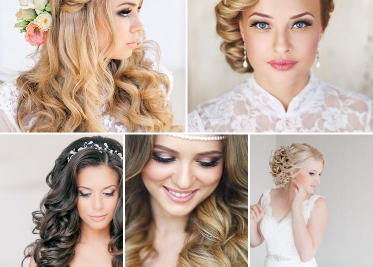 Makeup & hairstyle