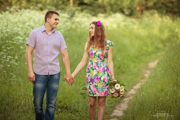 Spring engagement