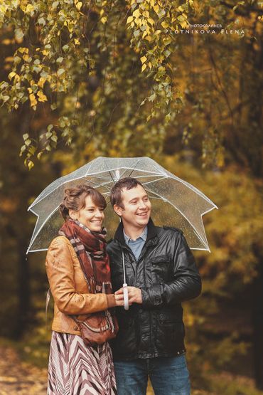 Autumn engagement Autumn engagement