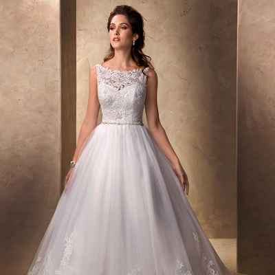 English lace wedding dresses