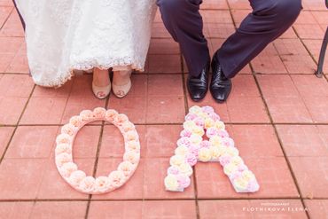Red wedding signs Red wedding signs