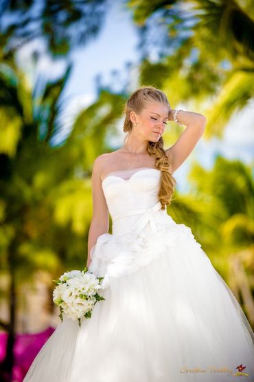 Open wedding dresses