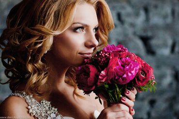 Long wedding hairstyles