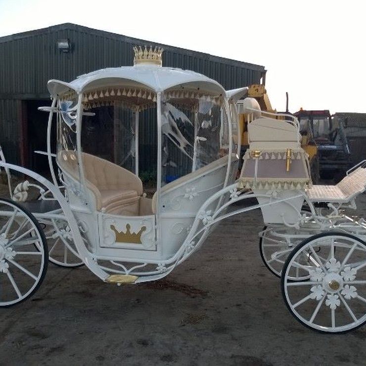 Cinderella carriages