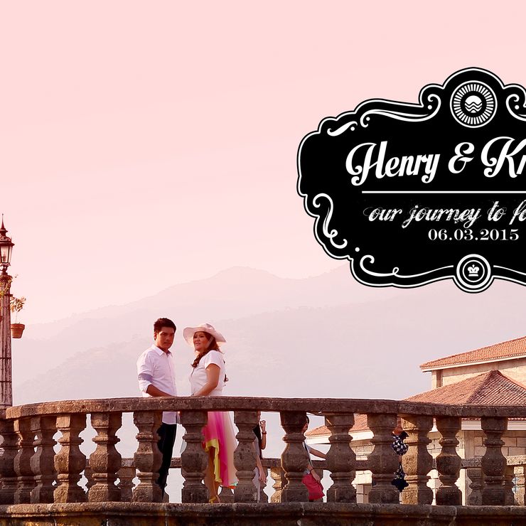 Henry & Kristine | [Guest Book]