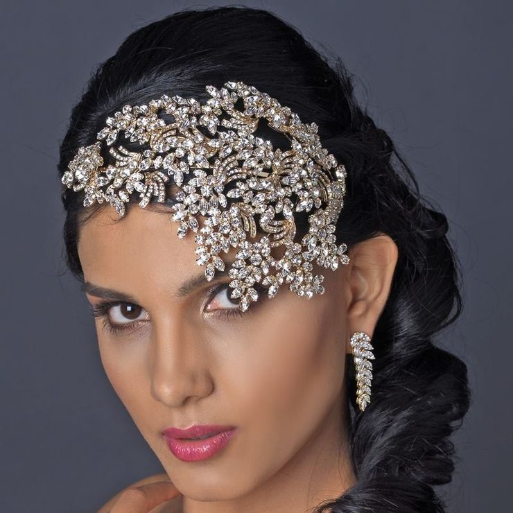Bridal Headbands Accessories