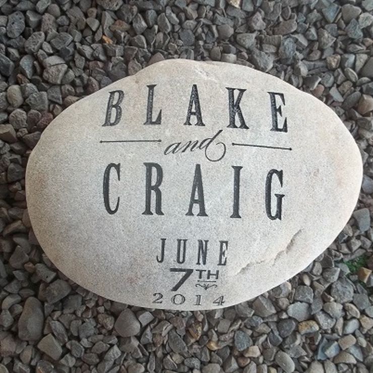 Blake & Craig Wedding