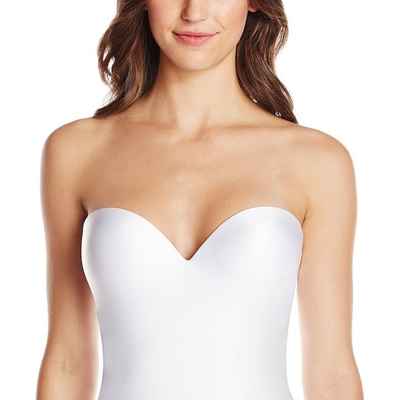 White wedding lingerie