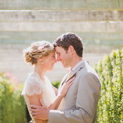 Grey groom style