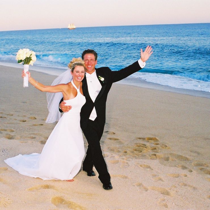 DESTIN BEACH WEDDING