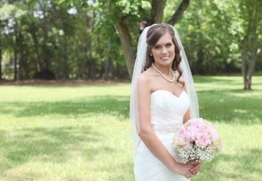 Outdoor white wedding headpieces, veils, cover-ups & brooches